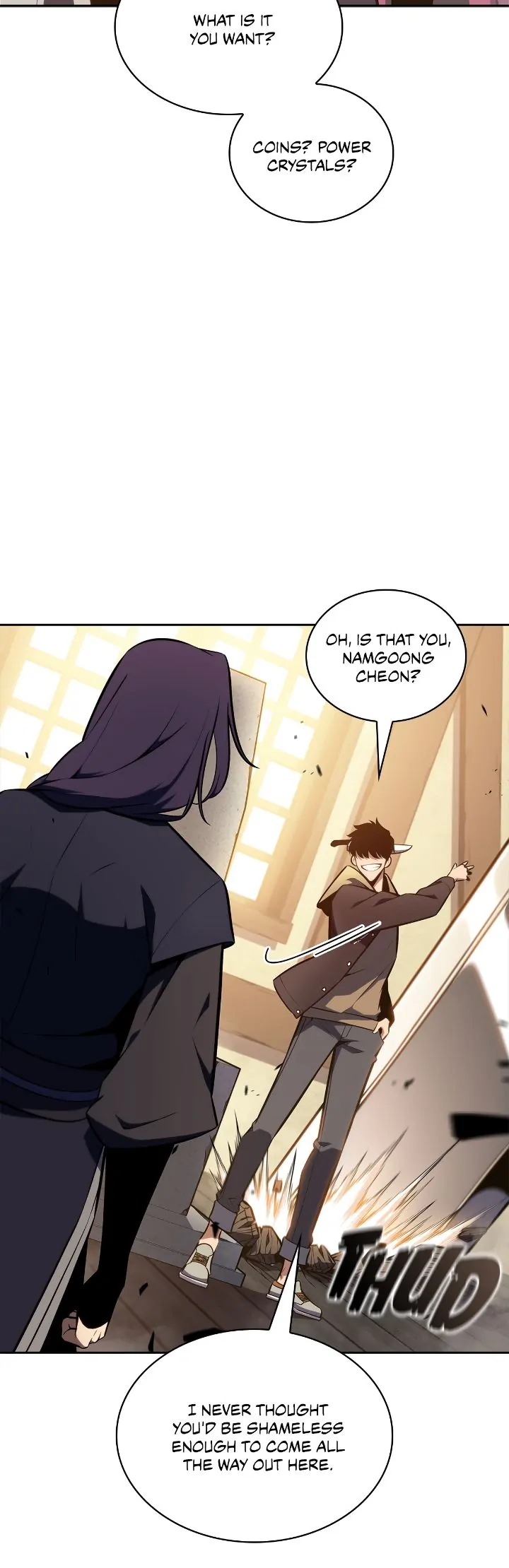 Read Solo Max Level Newbie En Manga Online