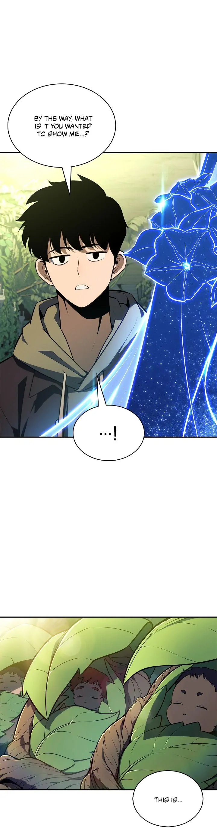 Read Solo Max Level Newbie En Manga Online