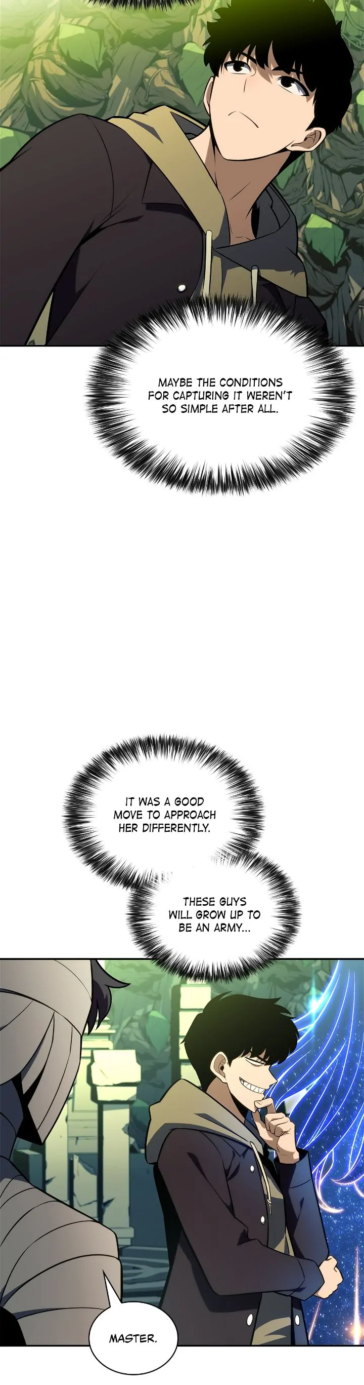 Read Solo Max Level Newbie En Manga Online