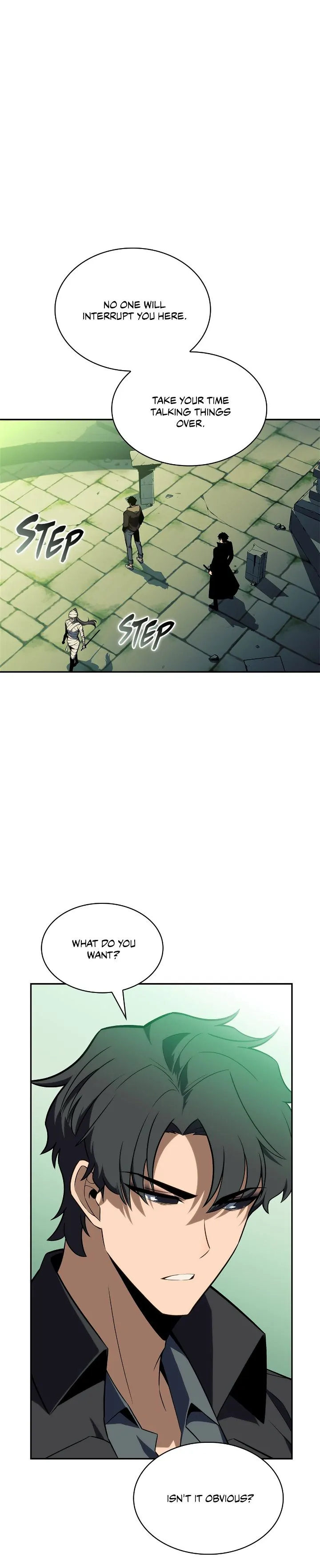 Read Solo Max Level Newbie En Manga Online