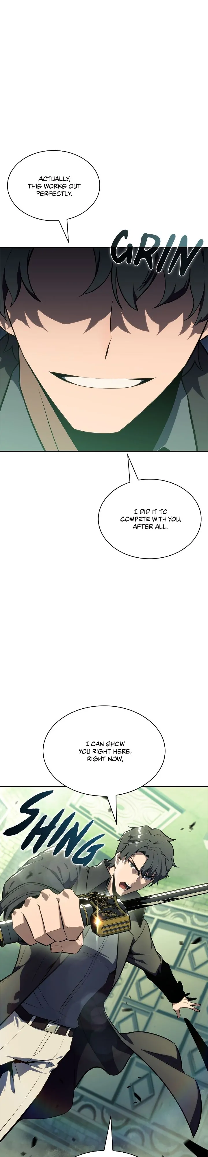 Read Solo Max Level Newbie En Manga Online