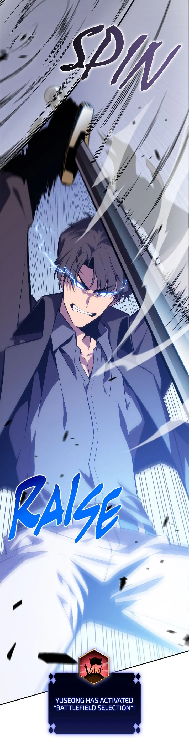 Read Solo Max Level Newbie En Manga Online