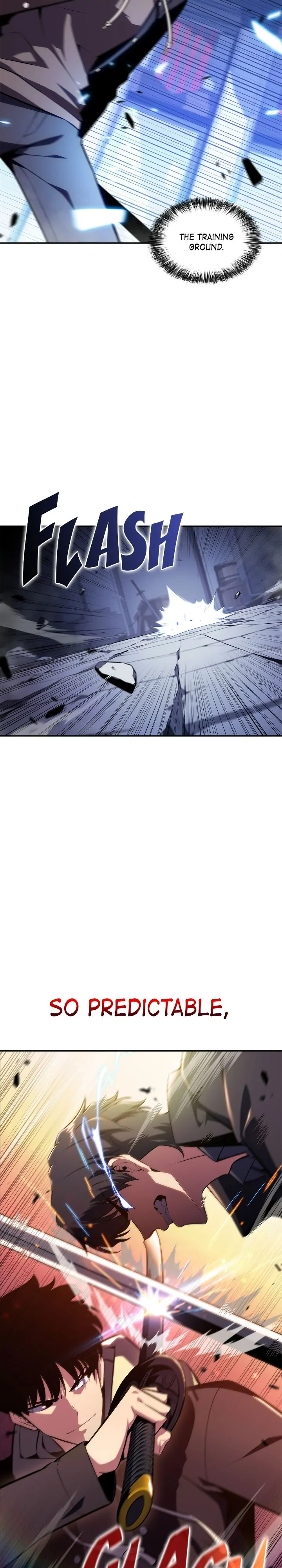 Read Solo Max Level Newbie En Manga Online