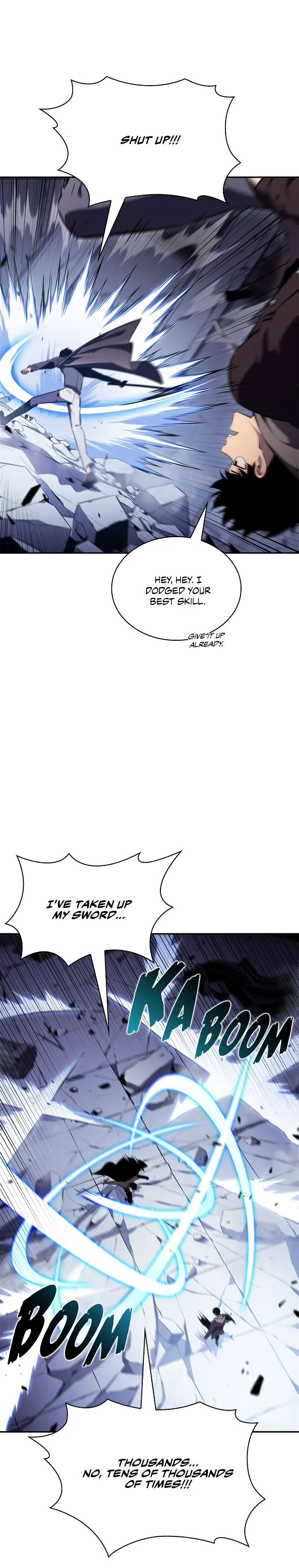 Read Solo Max Level Newbie En Manga Online