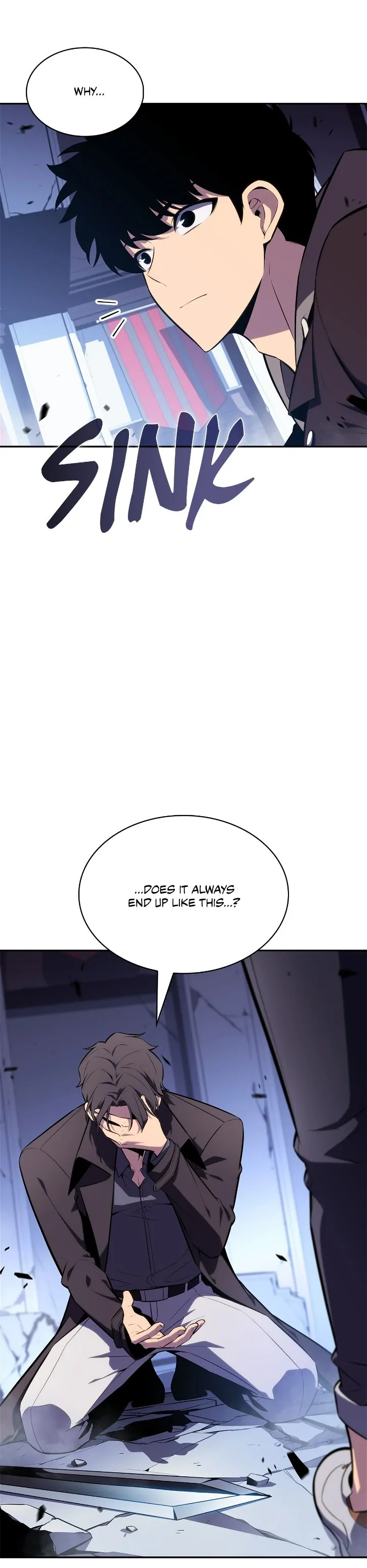 Read Solo Max Level Newbie En Manga Online