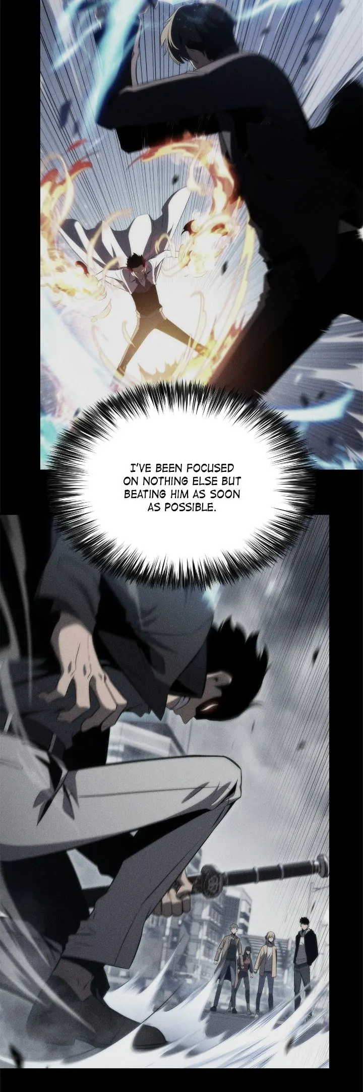 Read Solo Max Level Newbie En Manga Online