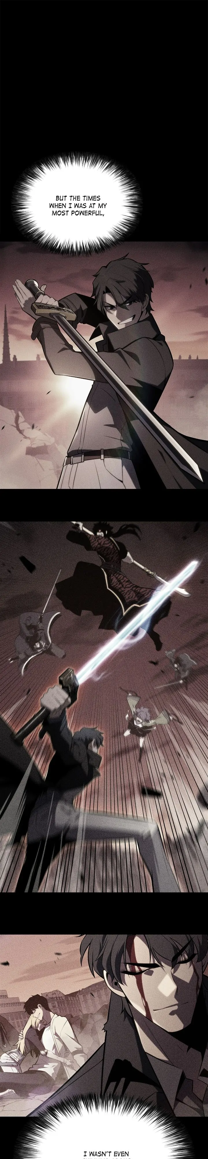 Read Solo Max Level Newbie En Manga Online