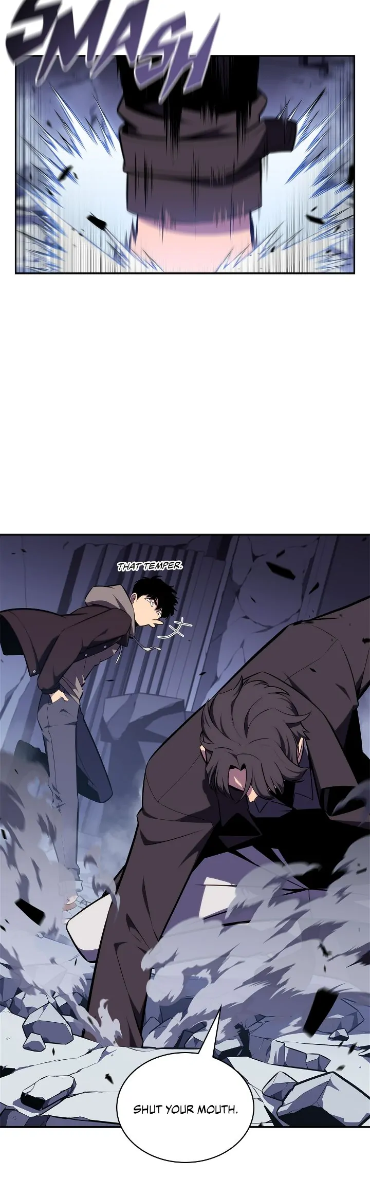 Read Solo Max Level Newbie En Manga Online