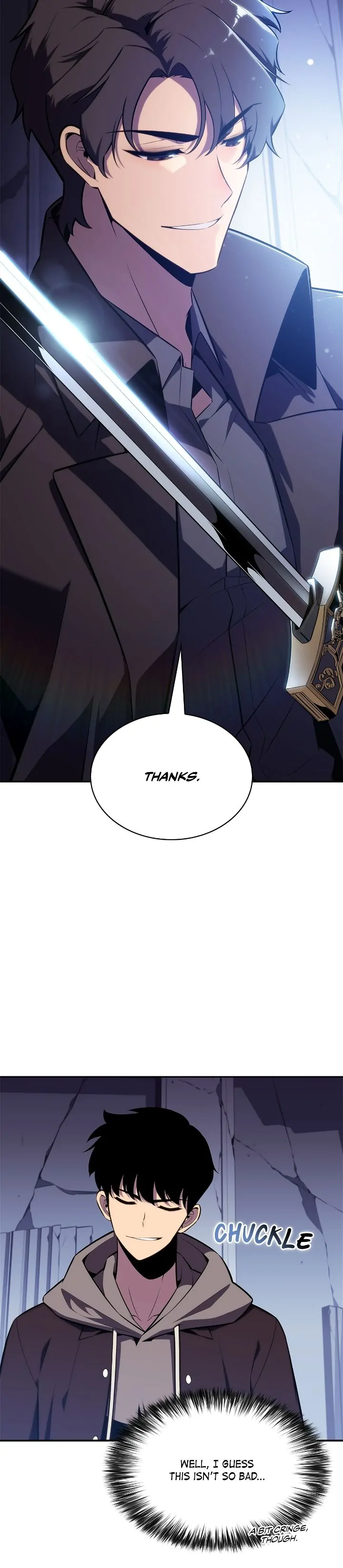 Read Solo Max Level Newbie En Manga Online