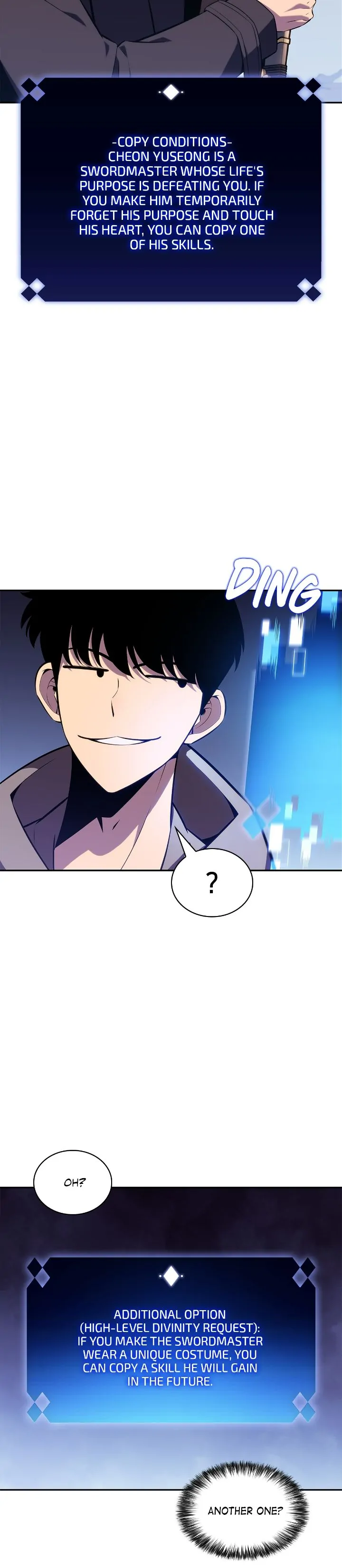 Read Solo Max Level Newbie En Manga Online