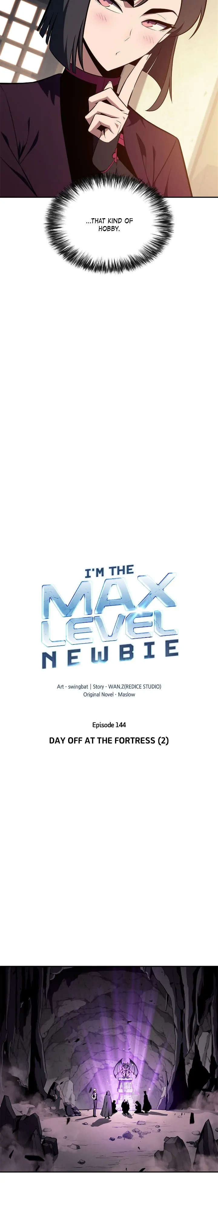 Read Solo Max Level Newbie En Manga Online