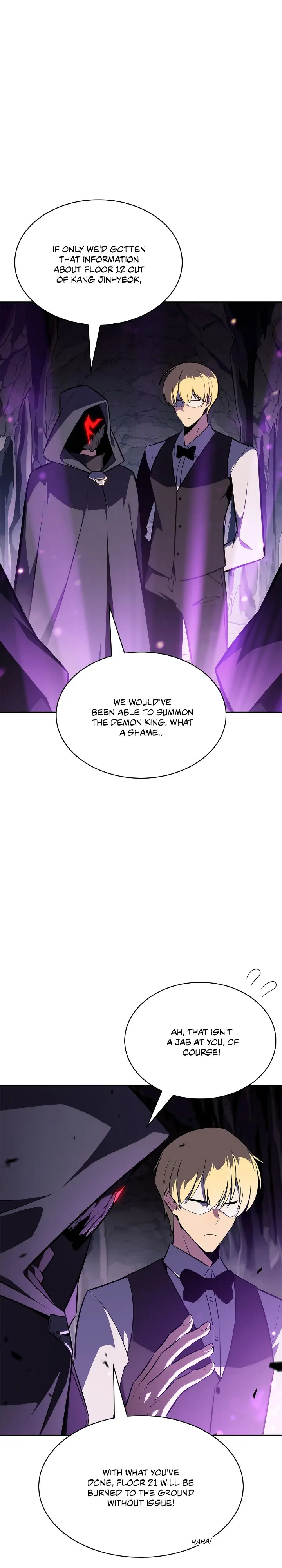Read Solo Max Level Newbie En Manga Online