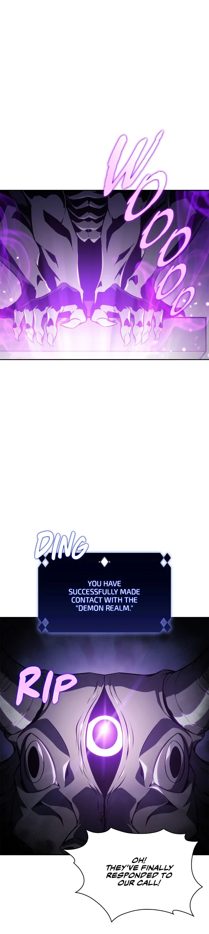 Read Solo Max Level Newbie En Manga Online