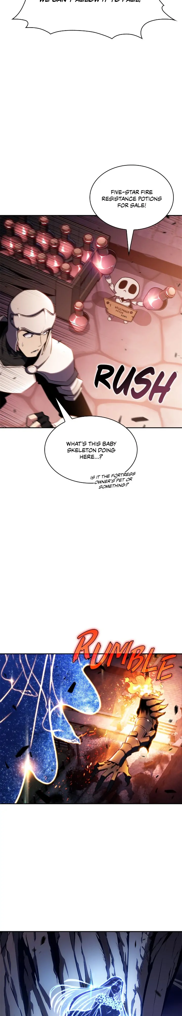 Read Solo Max Level Newbie En Manga Online