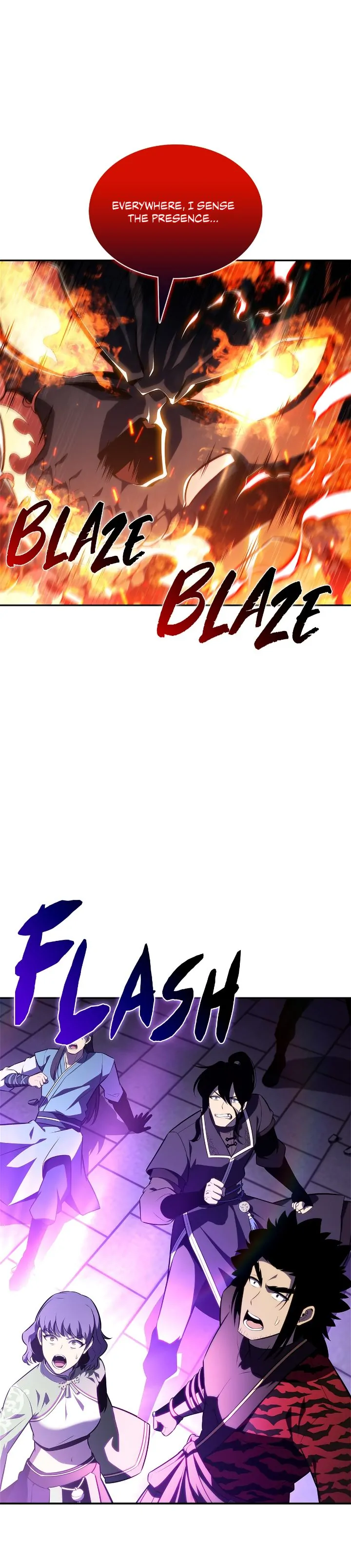 Read Solo Max Level Newbie En Manga Online