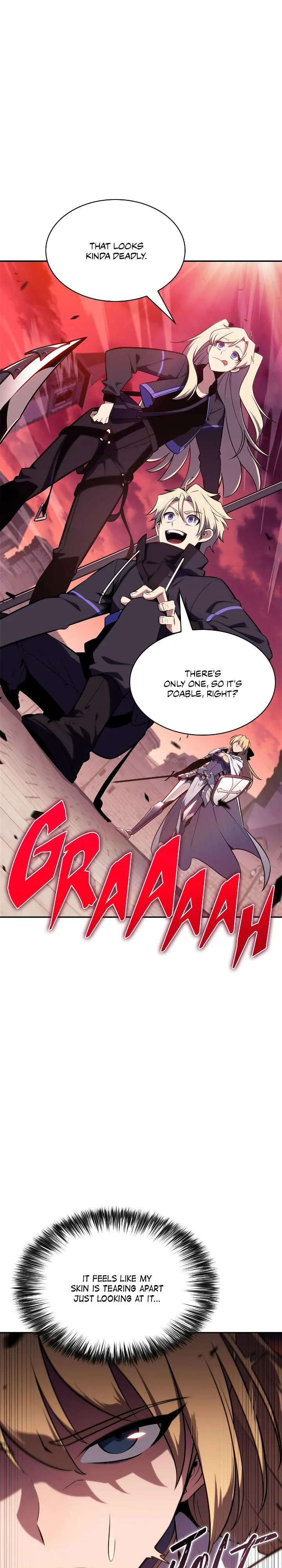 Read Solo Max Level Newbie En Manga Online