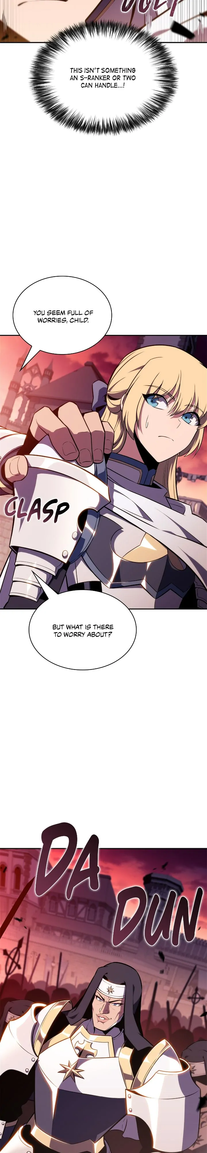 Read Solo Max Level Newbie En Manga Online