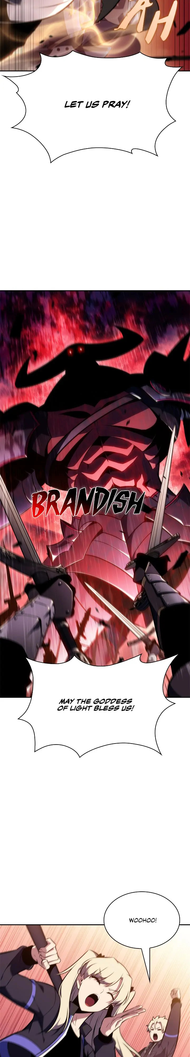 Read Solo Max Level Newbie En Manga Online