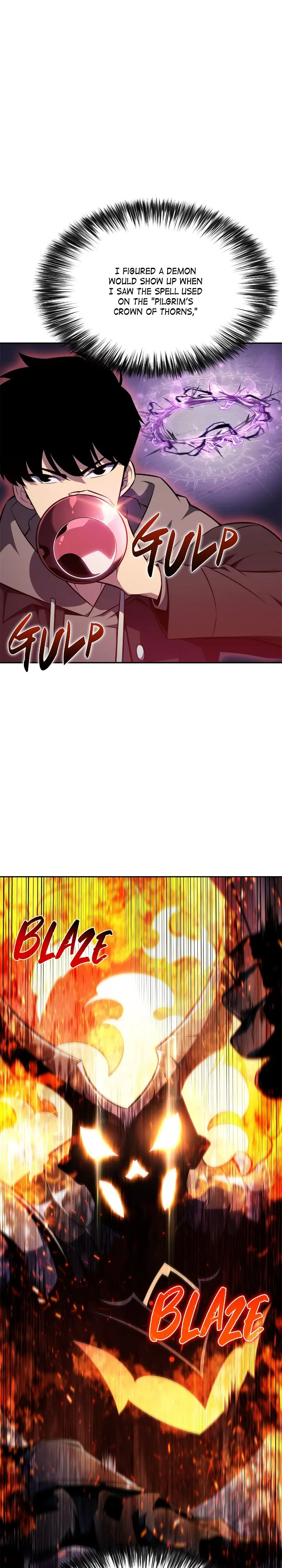 Read Solo Max Level Newbie En Manga Online