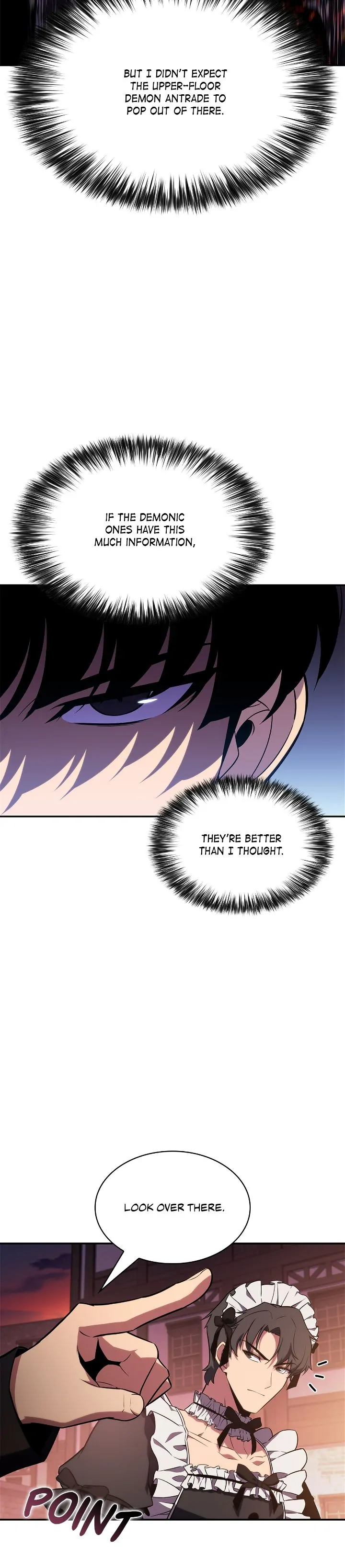 Read Solo Max Level Newbie En Manga Online