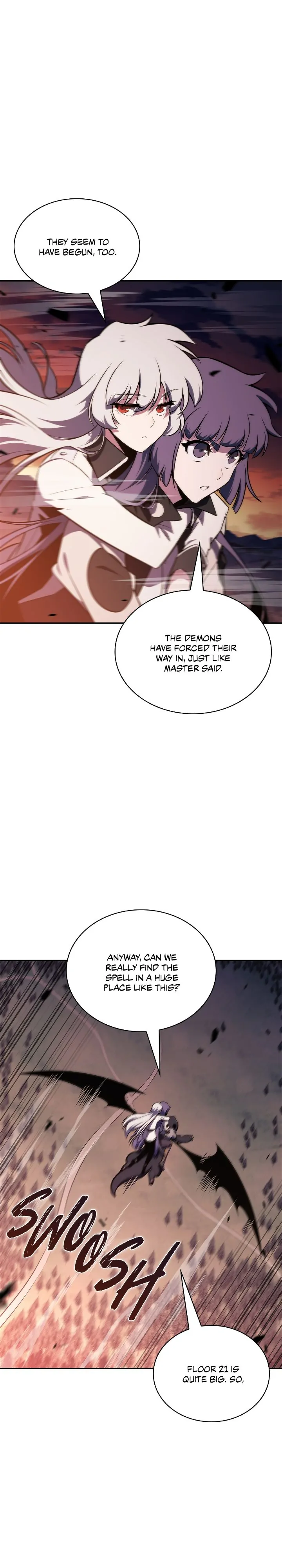 Read Solo Max Level Newbie En Manga Online