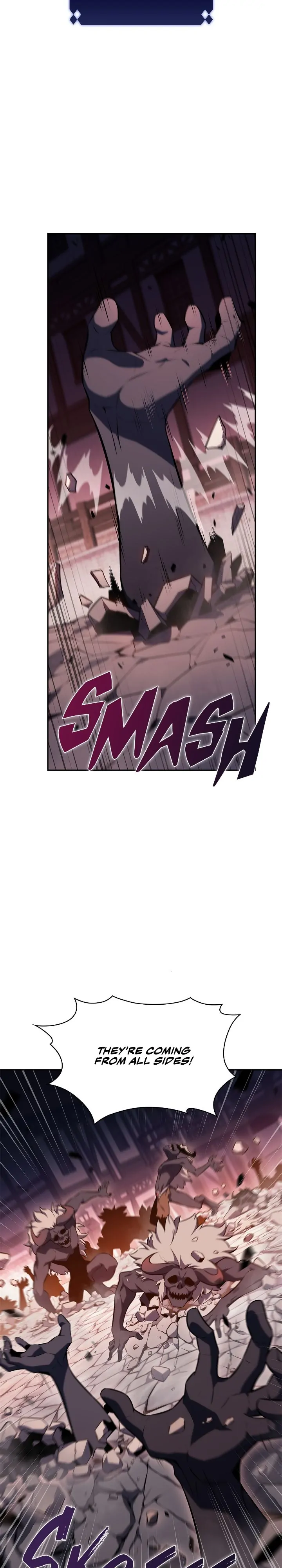 Read Solo Max Level Newbie En Manga Online