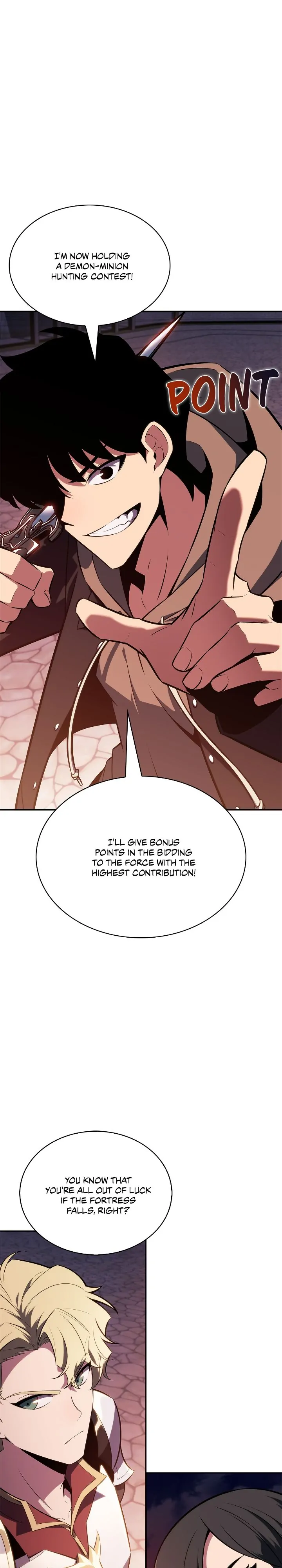 Read Solo Max Level Newbie En Manga Online