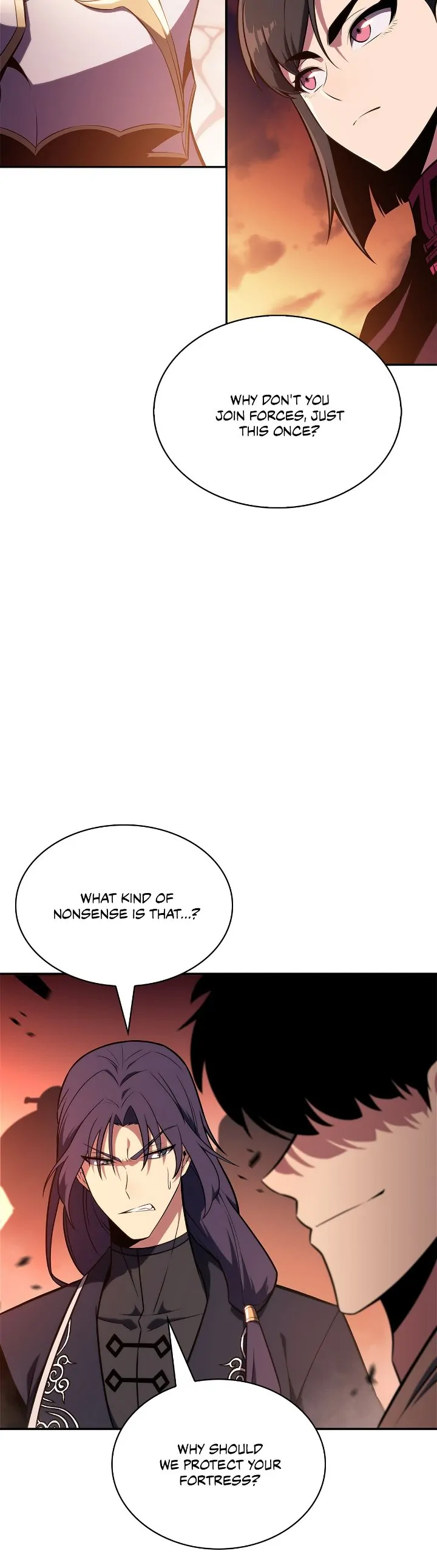 Read Solo Max Level Newbie En Manga Online