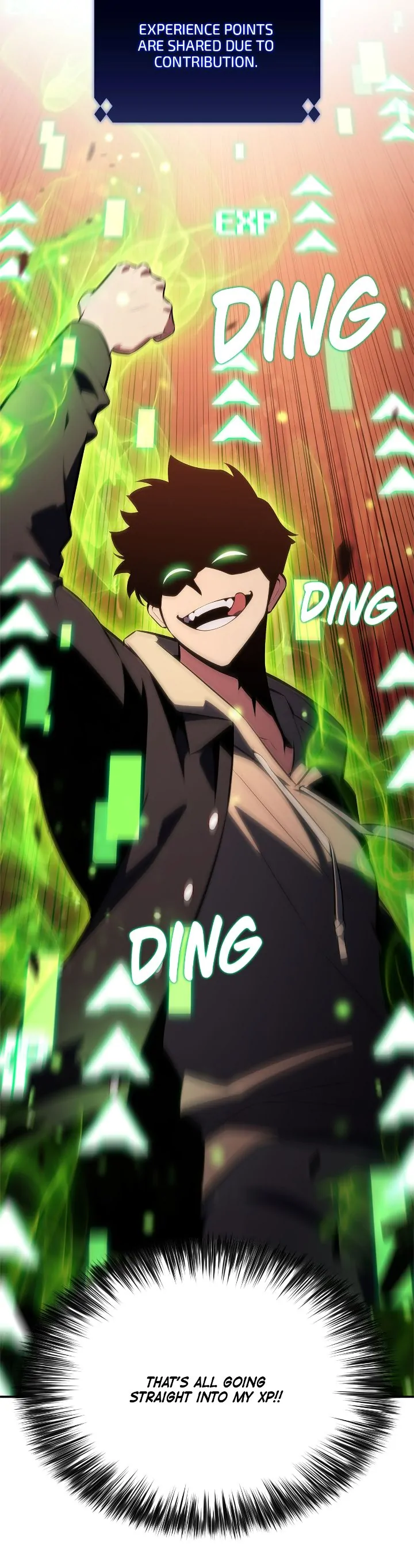 Read Solo Max Level Newbie En Manga Online