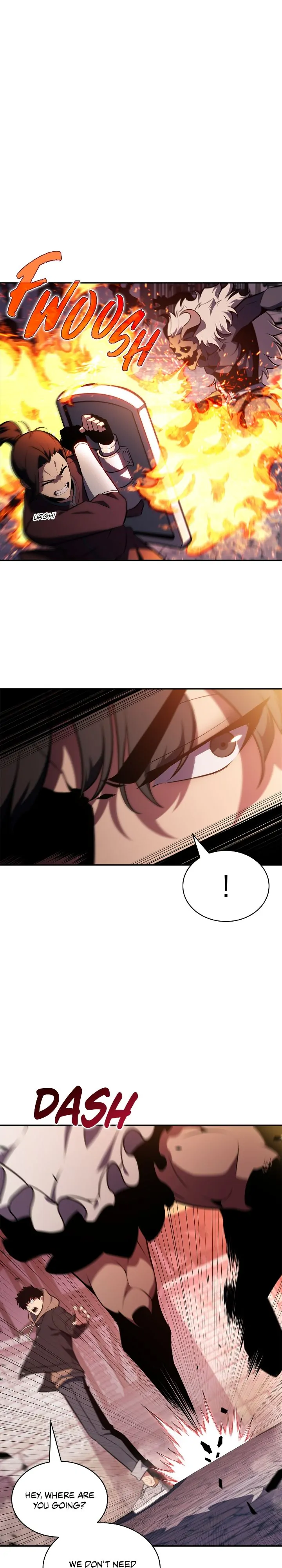 Read Solo Max Level Newbie En Manga Online