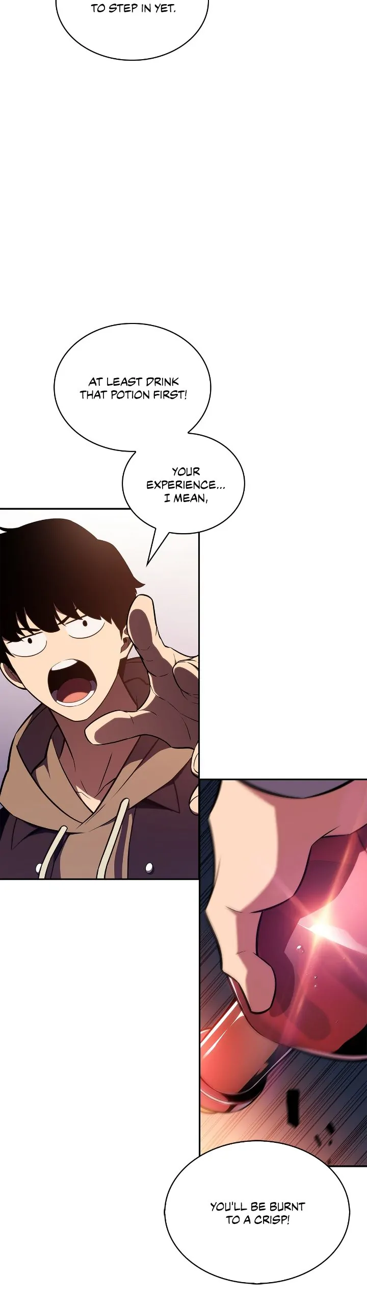 Read Solo Max Level Newbie En Manga Online