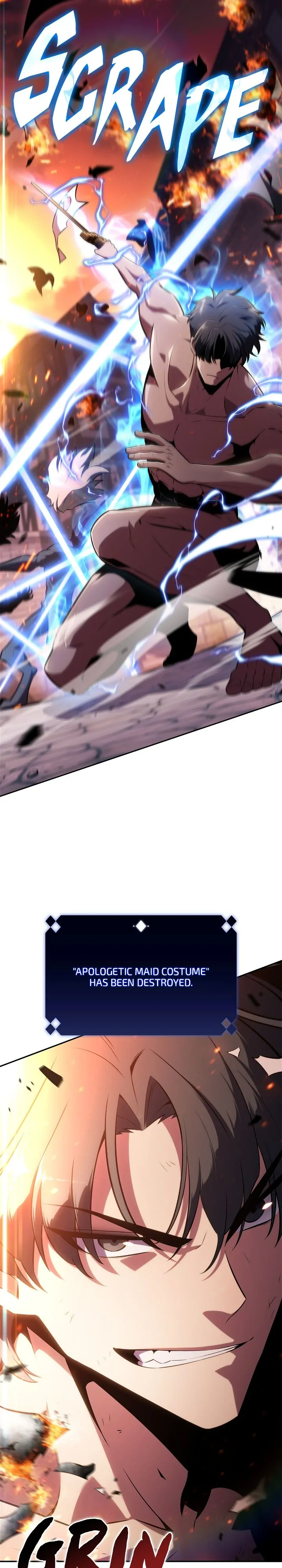 Read Solo Max Level Newbie En Manga Online