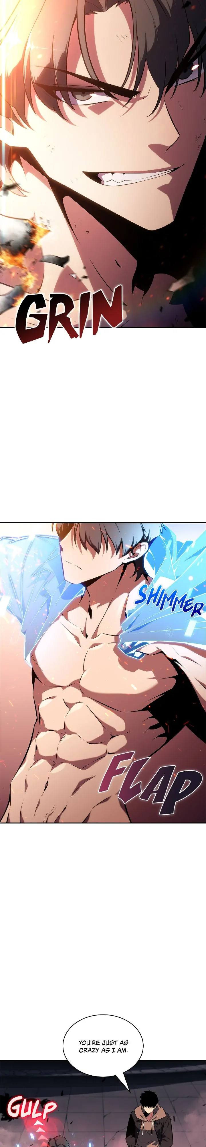 Read Solo Max Level Newbie En Manga Online