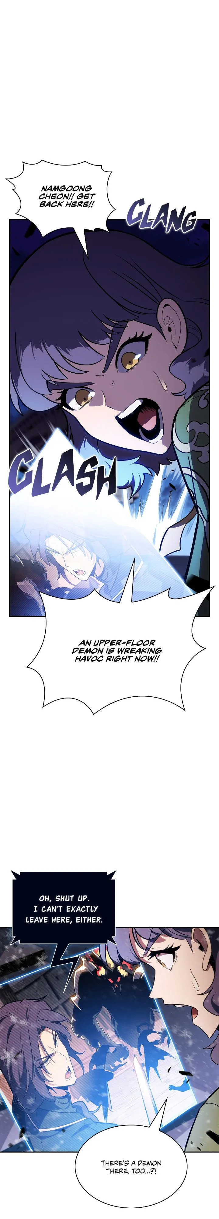 Read Solo Max Level Newbie En Manga Online