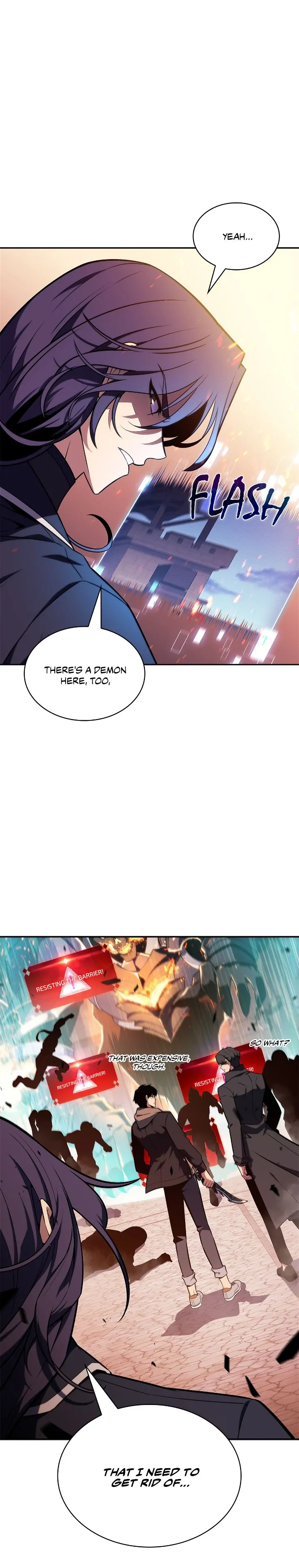 Read Solo Max Level Newbie En Manga Online