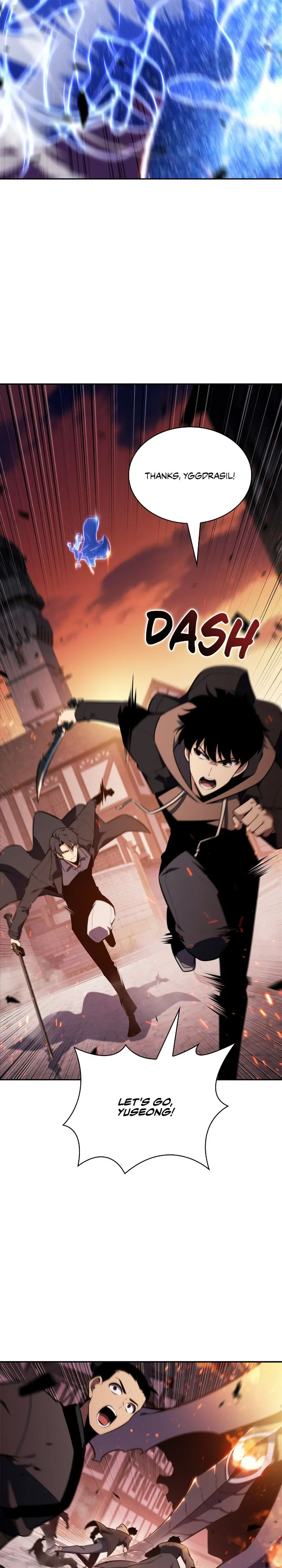 Read Solo Max Level Newbie En Manga Online