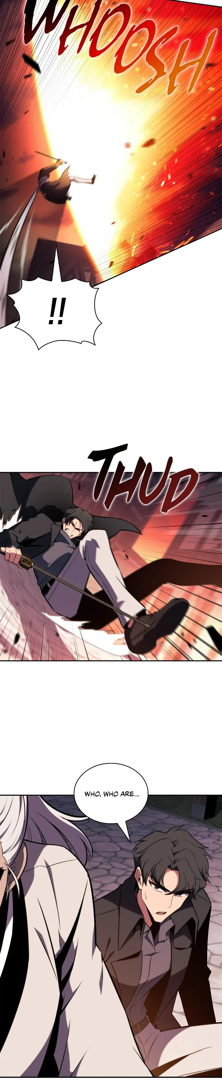 Read Solo Max Level Newbie En Manga Online