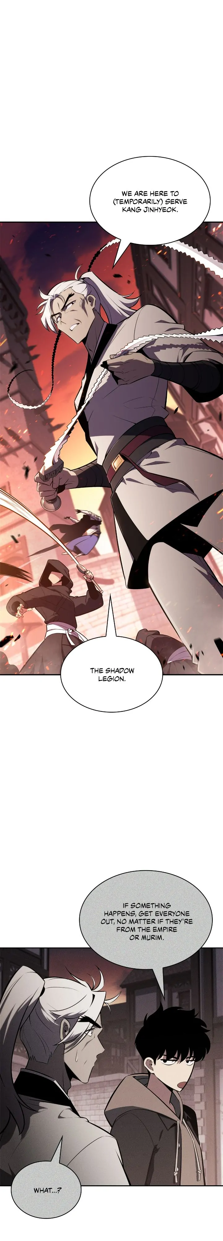 Read Solo Max Level Newbie En Manga Online
