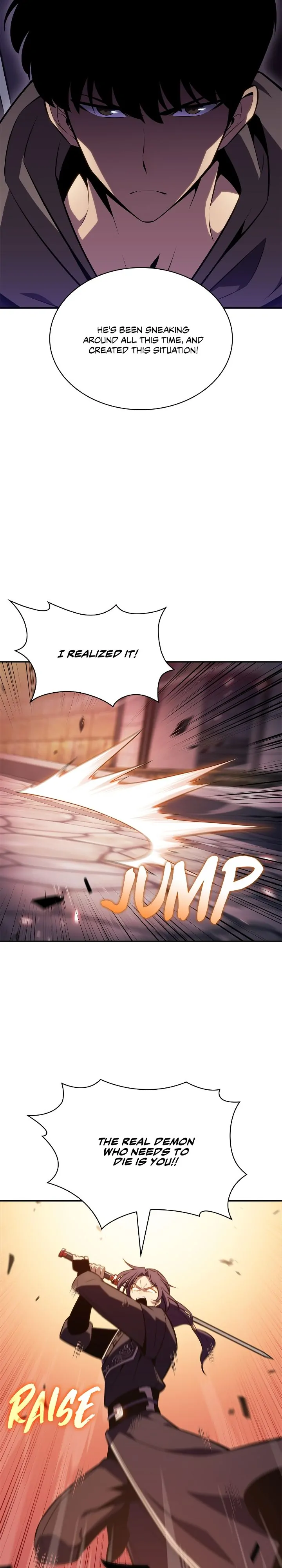 Read Solo Max Level Newbie En Manga Online