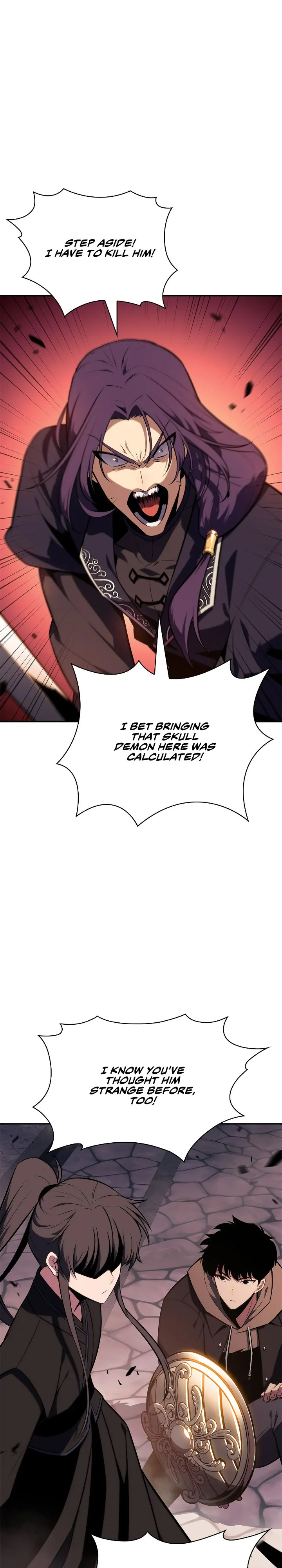 Read Solo Max Level Newbie En Manga Online