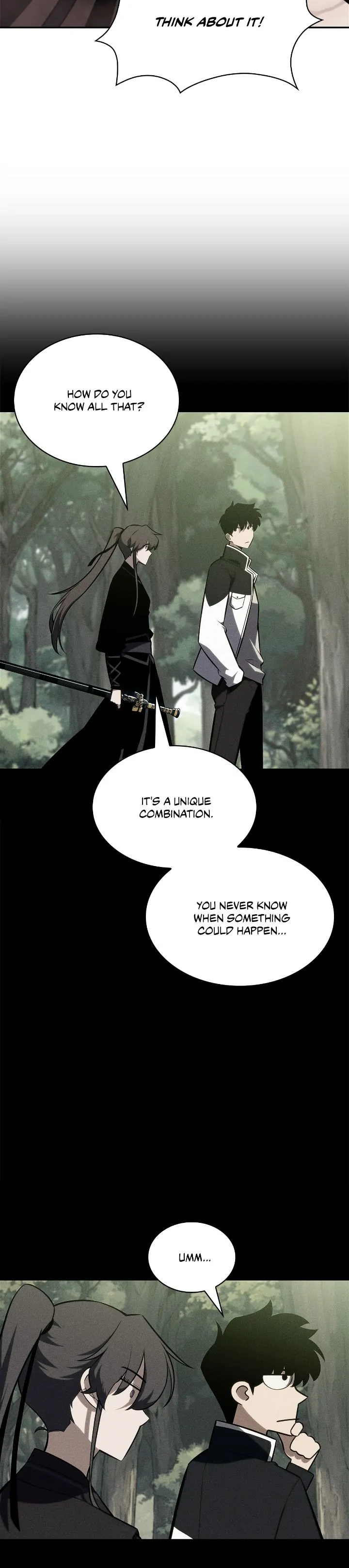 Read Solo Max Level Newbie En Manga Online