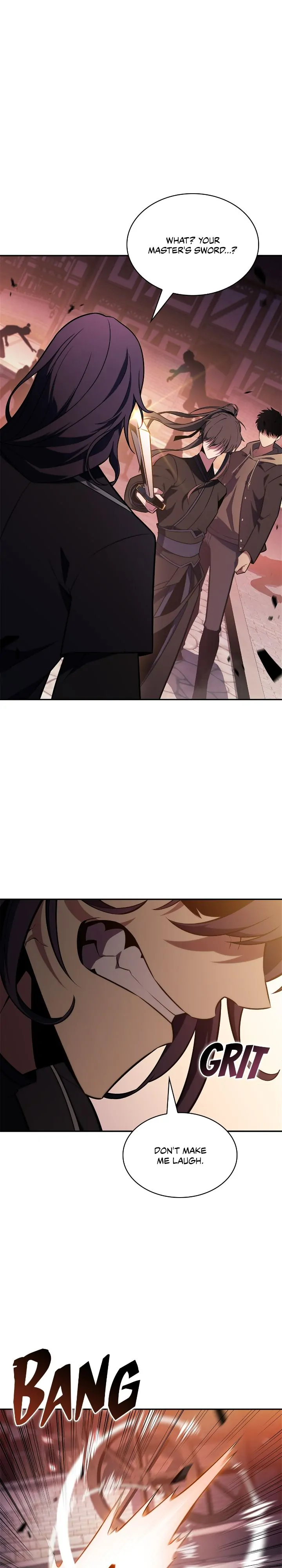 Read Solo Max Level Newbie En Manga Online