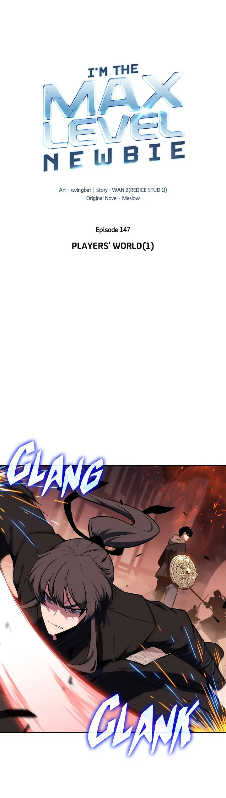 Read Solo Max Level Newbie En Manga Online