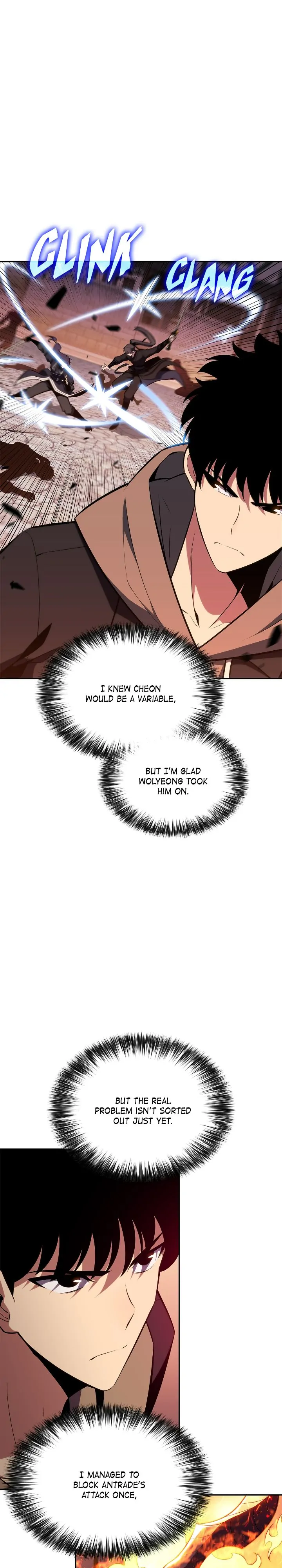 Read Solo Max Level Newbie En Manga Online