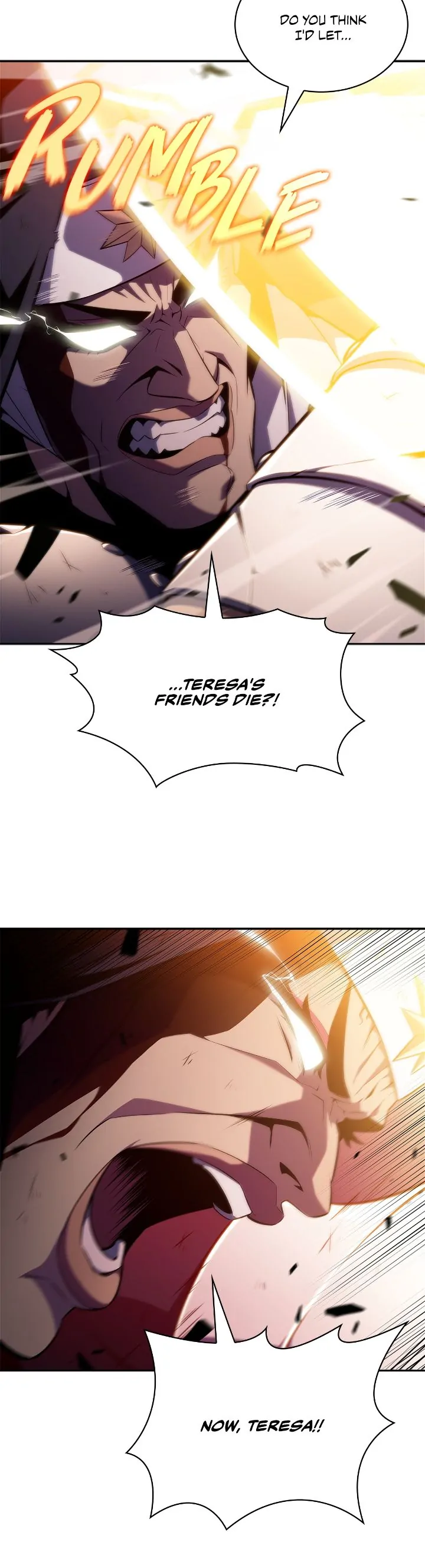 Read Solo Max Level Newbie En Manga Online