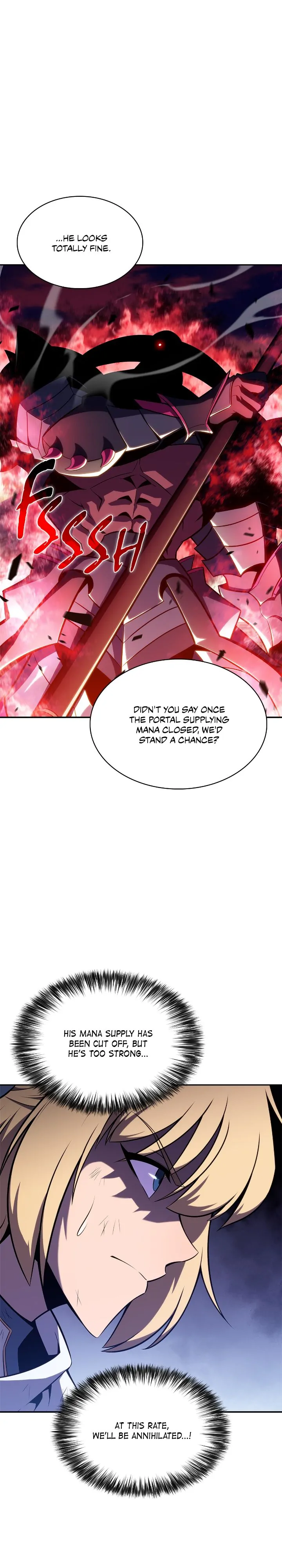 Read Solo Max Level Newbie En Manga Online