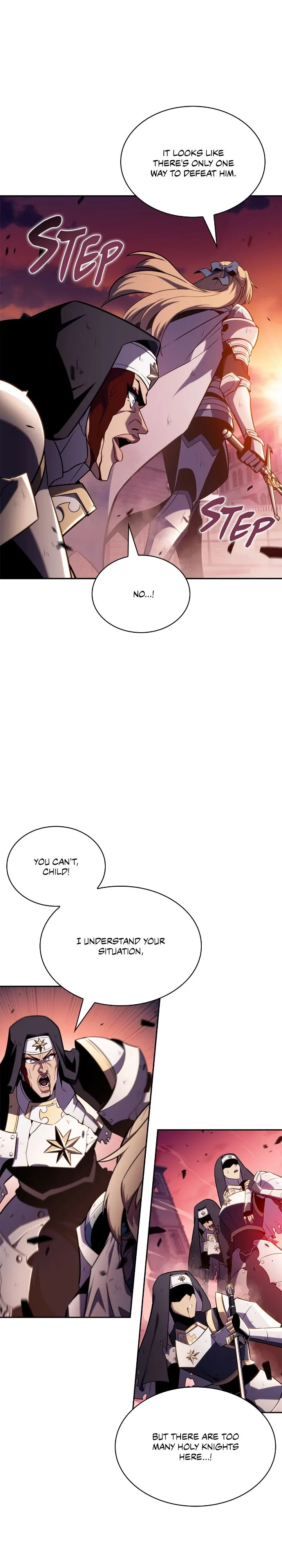 Read Solo Max Level Newbie En Manga Online