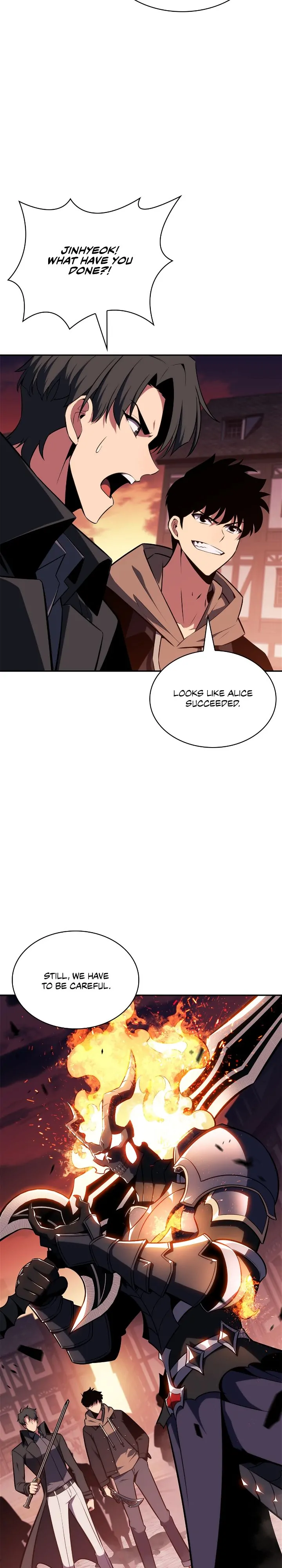 Read Solo Max Level Newbie En Manga Online