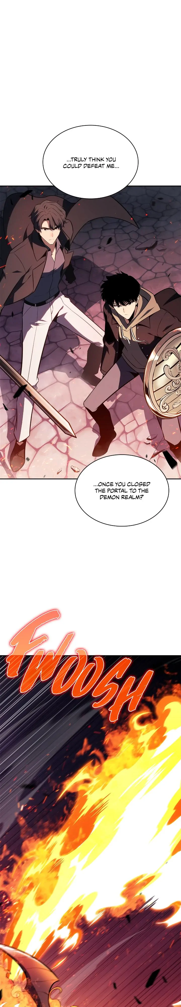 Read Solo Max Level Newbie En Manga Online