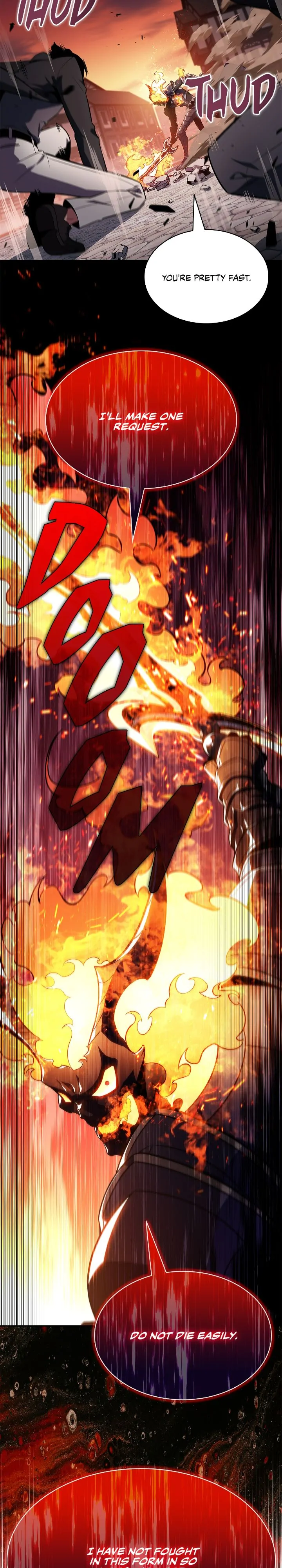 Read Solo Max Level Newbie En Manga Online